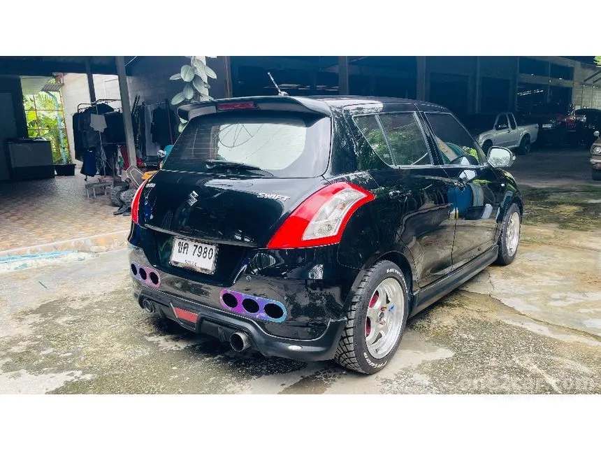 2014 Suzuki Swift GLX Hatchback