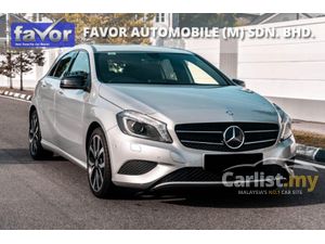 used mercedes benz a200 penang automatic carlist my