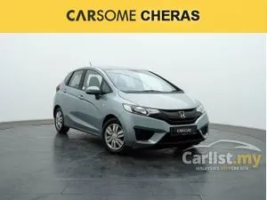 2014 Honda Jazz 1.5 S Hatchback