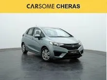 2014 Honda Jazz 1.5 Hatchback