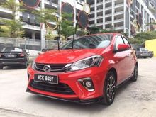 2018 Perodua Myvi 1.5 AV Hatchback