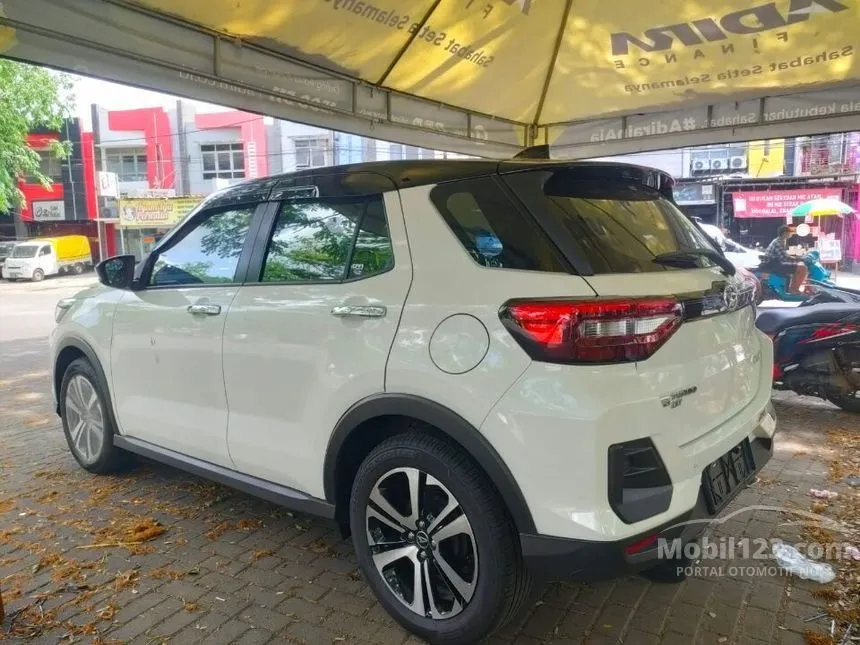 2023 Daihatsu Rocky X Wagon