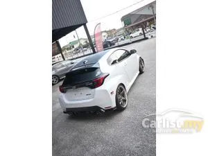 2021 Toyota GR Yaris 1.6 RZ High Performance Hatchback