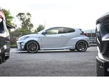 2021 Toyota GR Yaris 1.6 RZ High Performance Hatchback