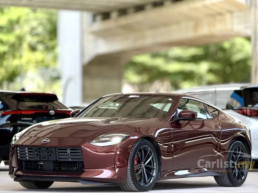 2024 Nissan Fairlady Z Customized Edition Coupe