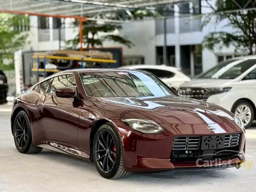 2024 Nissan Fairlady Z Customized Edition Coupe
