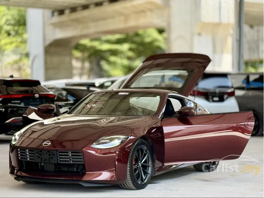 2024 Nissan Fairlady Z Customized Edition Coupe