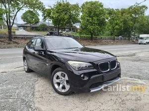 2010 BMW X1 2.0 sDrive18i SUV
