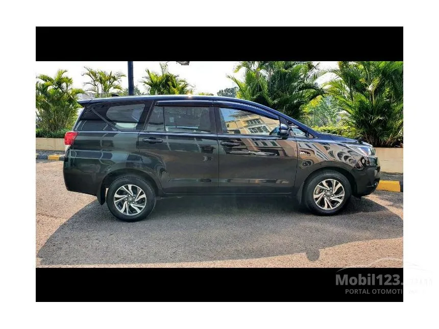 Jual Mobil Toyota Kijang Innova 2021 G Luxury 2.0 Di DKI Jakarta ...