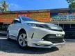 Recon 2019 TOYOTA HARRIER ELEGANCE 2.0 JAPAN SPEC (A)**(FULL MODELLISTA BODYKIT/FREE 5 YEARS WARRANTY/FREE SERVICE/SEMI LEATHER/MORE UNITS TO CHOOSE)** - Cars for sale