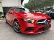 Recon 2018 Mercedes