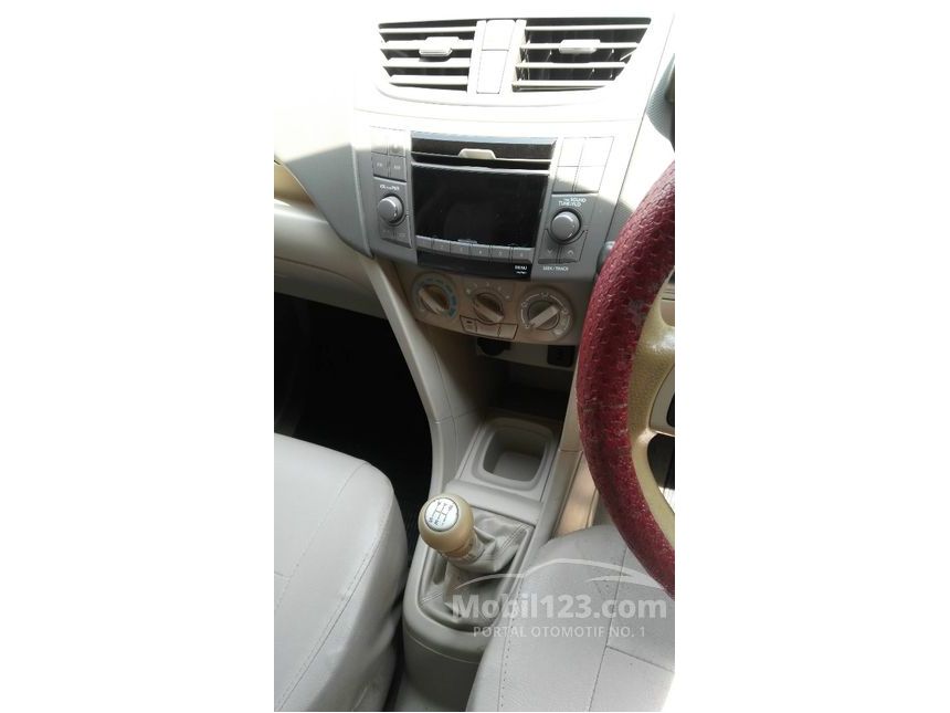 Jual Mobil  Suzuki  Ertiga  2013  GX 1 4 di Jawa Barat Manual 