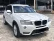 Used 2013 BMW X3 2.0 xDrive20i SUV