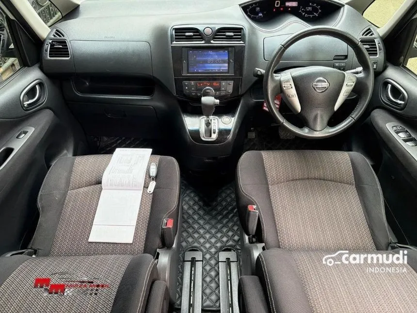 2017 Nissan Serena Highway Star MPV