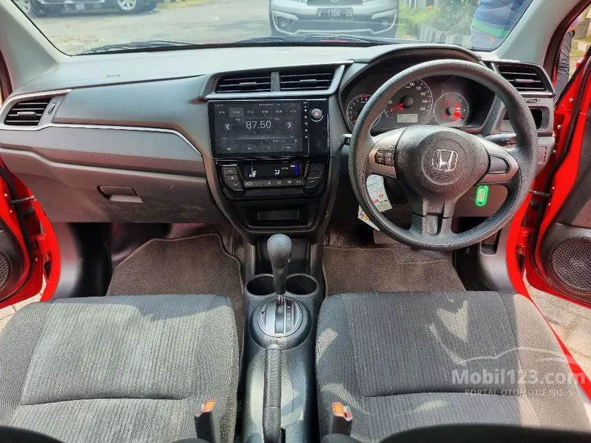2023 Honda Brio Satya E Hatchback