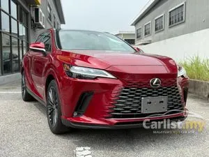 2023 Lexus RX 350 2.4 Luxury SUV