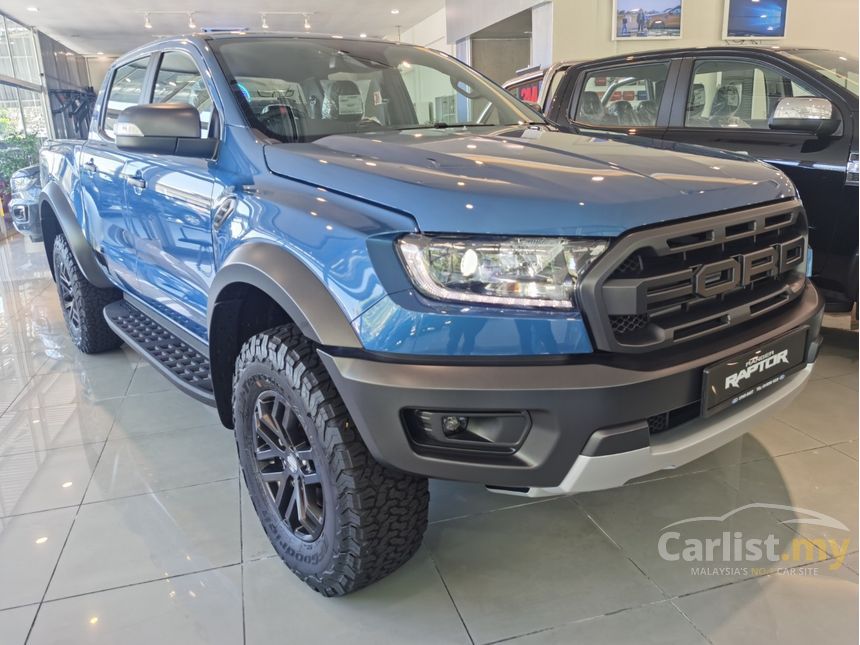 Ford Ranger 2020 Raptor High Rider 2 0 In Johor Automatic Pickup Truck Blue For Rm 202 888 6811514 Carlist My