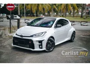 2021 Toyota GR Yaris 1.6 RZ High Performance Hatchback