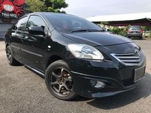 2011 Toyota Vios 1.5 Sedan VVT-I Full TRD Bodykit ,Sport Rim 1 Owner TipTop Conditions