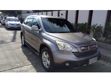 2007 Honda CR-V 2.0 (ปี 06-12) S SUV AT