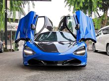 2018 Mclaren 720S 4.0 PERFORMANCE FULL OPTION FULL CARBON FIBER FULL MSO PACKAGE