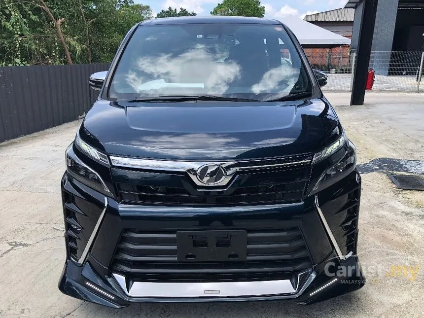 Recon 2018 Toyota VOXY 2.0 ZS Kirameki Edition TRD BODYKIT - Carlist.my