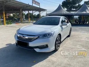 2017 Honda Accord 2.0 VTi Sedan