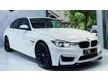 Used 2016 BMW 320i F30 LCI M Sport (A) 2.0 Twin Power Turbo Fully Convert M3 Body Kit No Accident 1 Owner 1 Year Warranty High Loan