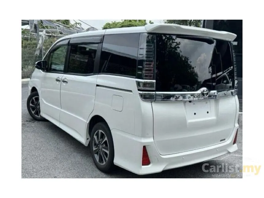 2021 Toyota Voxy ZS Kirameki III Edition MPV