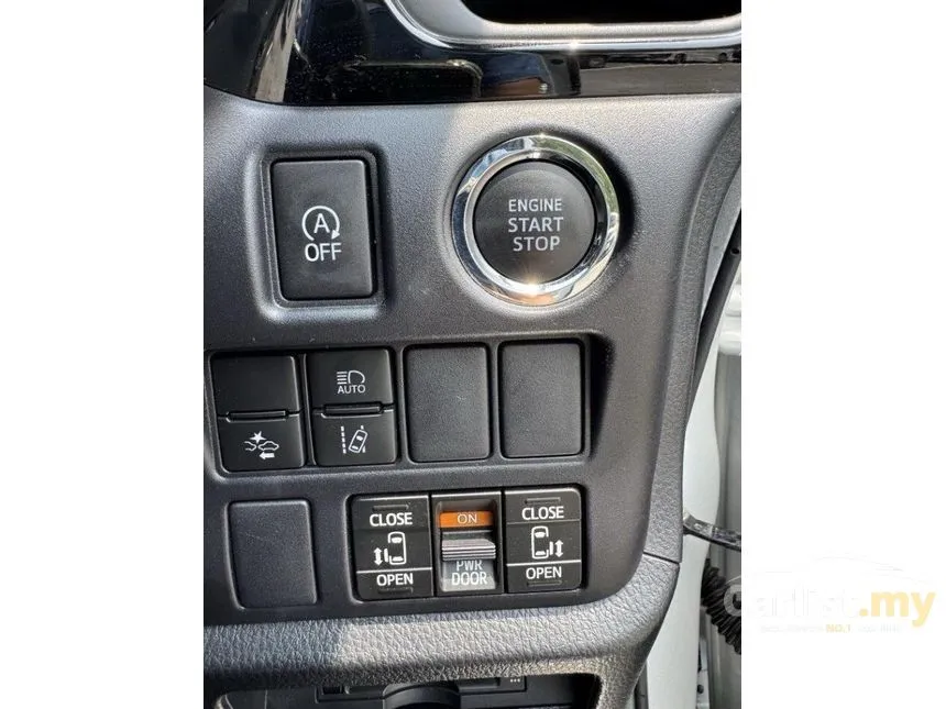 2021 Toyota Voxy ZS Kirameki III Edition MPV