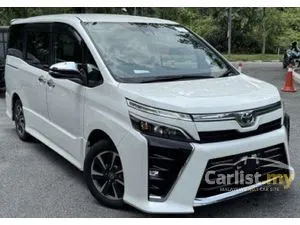 2021 Toyota Voxy 2.0 ZS Kirameki III Edition MPV