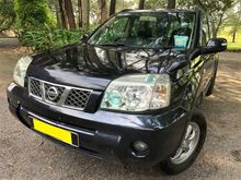 2009 Nissan X-Trail 2.0 Luxury ENHANCED (A) LEATHER 4WD