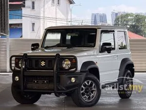 2023 Suzuki Jimny 1.5 Sierra JC Package SUV