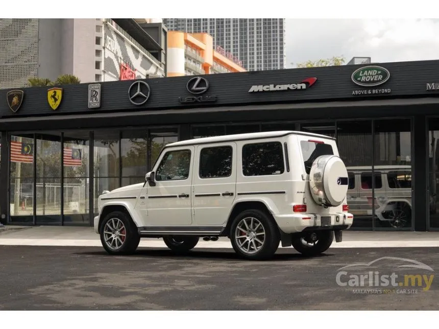 2021 Mercedes-Benz AMG G63 SUV