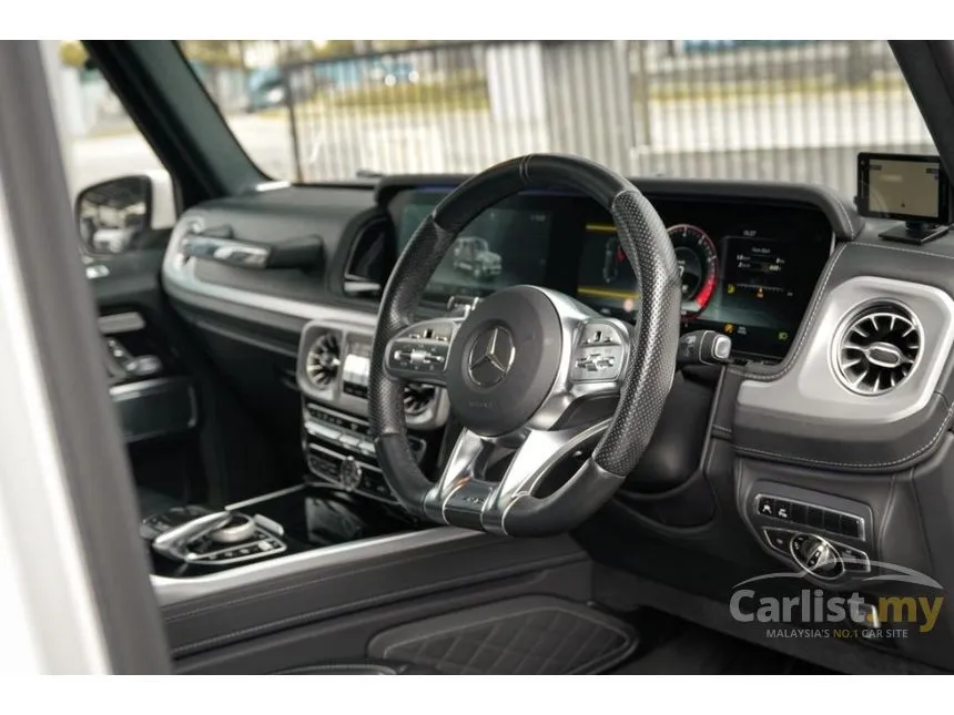 2021 Mercedes-Benz AMG G63 SUV