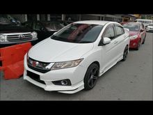 Honda City 1.5 E i-VTEC Sedan