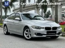 2015 BMW 316i 1.6 (A) FACELIFT TWIN TURBO 8 SPEED F30 LOCAL