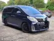 Used 2008 Toyota Alphard 3.5 G 350G MPV - Cars for sale