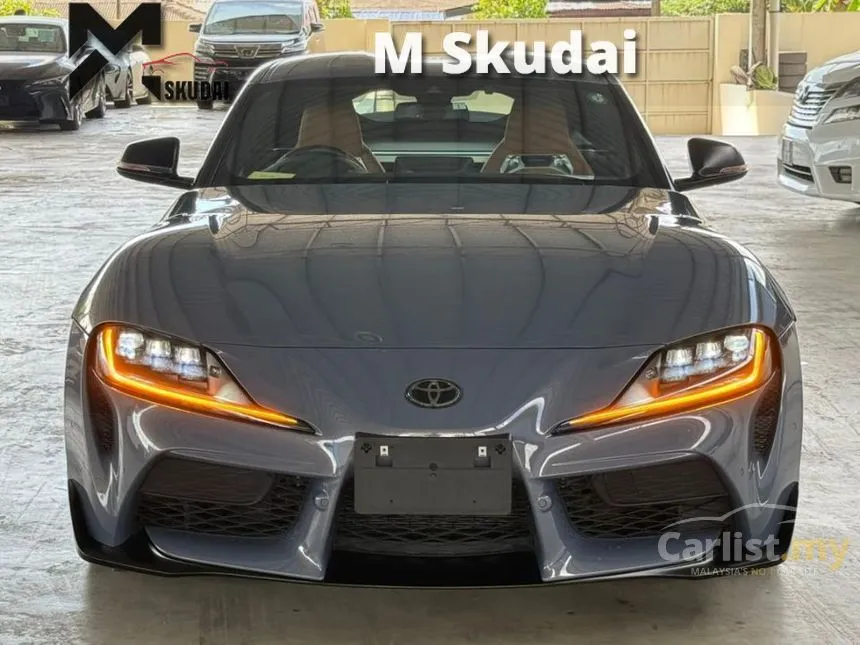 2023 Toyota GR Supra Coupe