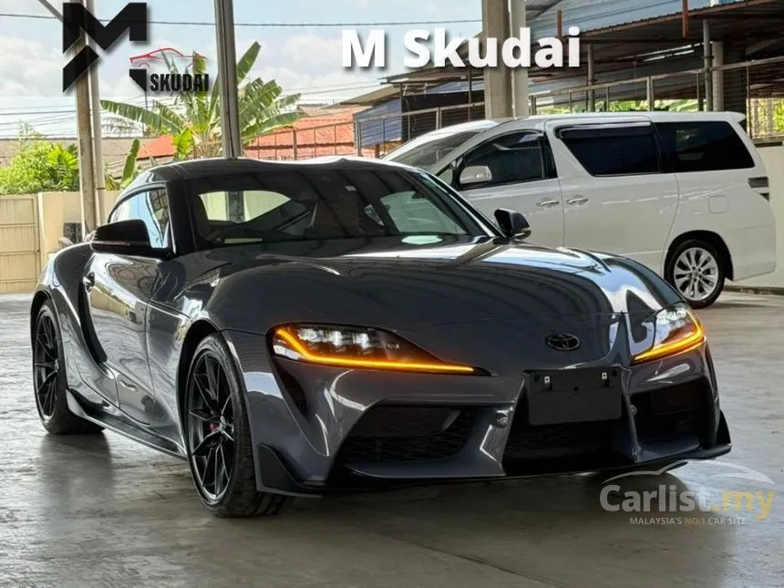 2023 Toyota GR Supra Coupe