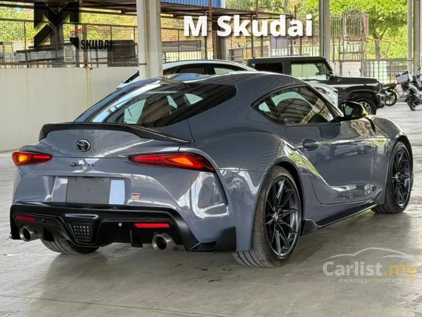 2023 Toyota GR Supra Coupe