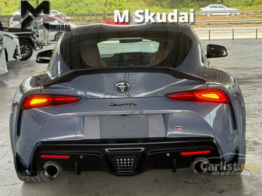 2023 Toyota GR Supra Coupe