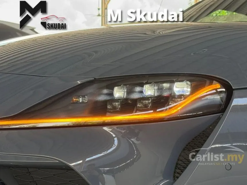 2023 Toyota GR Supra Coupe