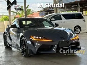 2023 Toyota GR Supra 3.0 Coupe
