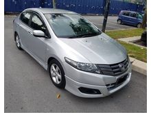 HONDA CITY 1.5L I-VTEC (A) 1ST LADY OWNER, NICE NEW NUMBER, FULL MODULO BODYKIT, GENUINE LOW MILAGE, FULL HONDA SERVICE HISTORY, EXCELLENT CONDITION