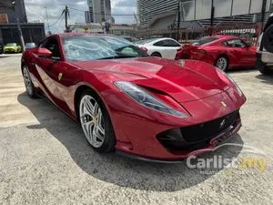 2021 Ferrari 812 6.5 Superfast Coupe