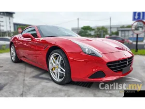 2015 Ferrari California 3.9 T Convertible