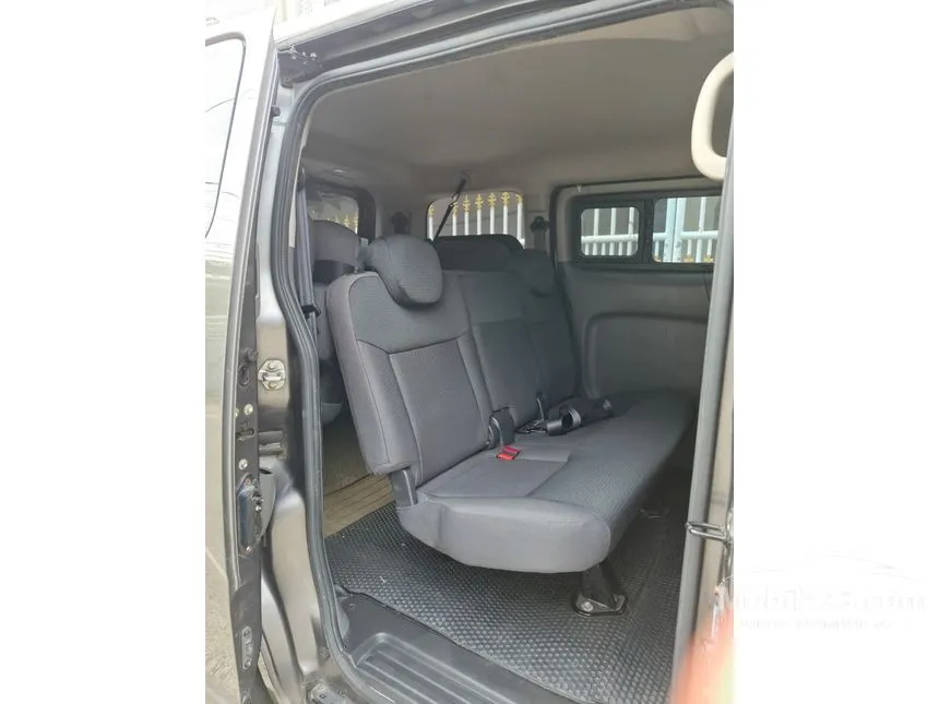 2013 Nissan Evalia SV MPV