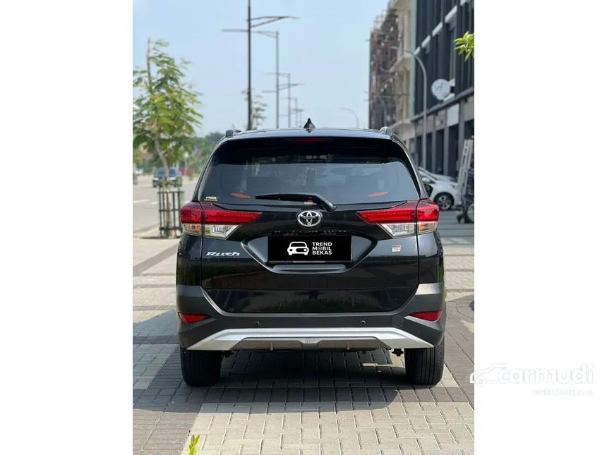 2022 Toyota Rush GR Sport SUV