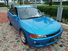 1997 Mitsubishi Lancer 1.6 GLXi Sedan